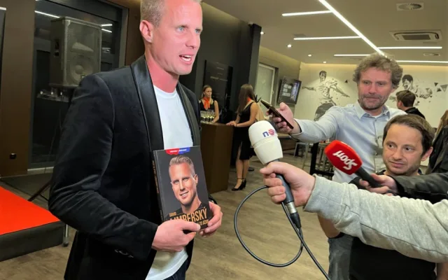 Byla to jízda, říká Limba. Zlobivé dítě plzeňského fotbalu vydalo biografii plnou třaskavých vzpomínek