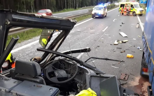 Nepozornost řidiče autobusu stála život jedné cestující, muž od soudu odešel s podmínkou