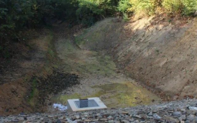 Dokončená protipovodňová opatření ochrání město před velkou vodou
