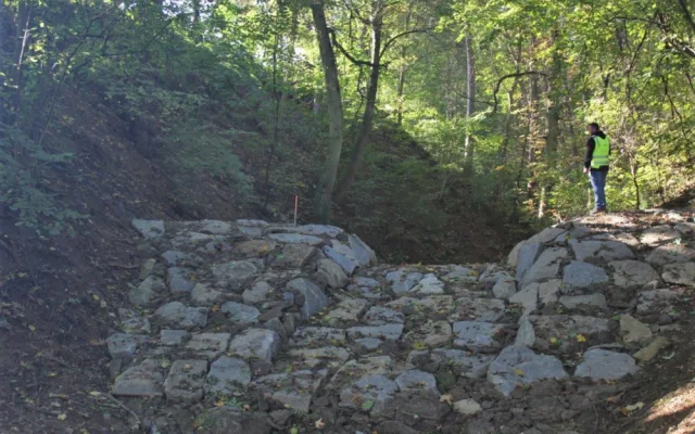 Dokončená protipovodňová opatření ochrání město před velkou vodou