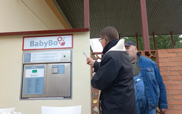 Svůj babybox už má i Rokycanská nemocnice. Celkem jich je v ČR 81 a daly šanci na život 226 novorozencům