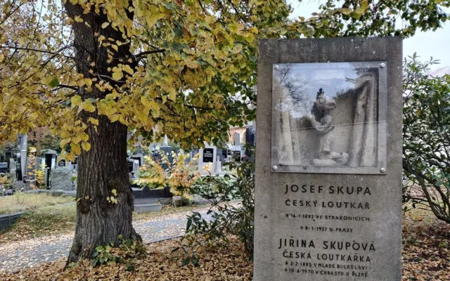 Josef Skupa, loutkář