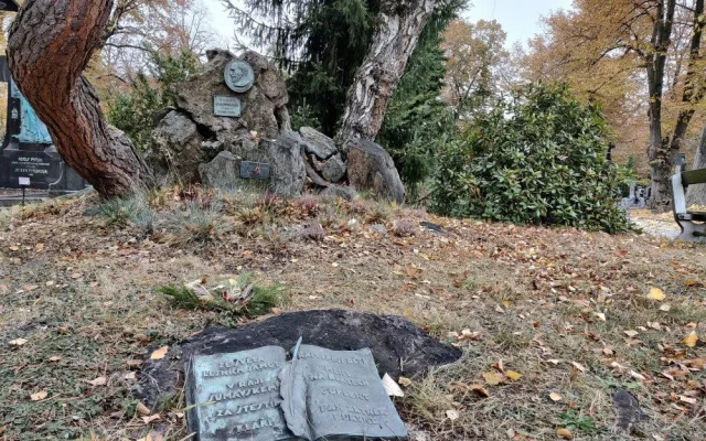 Karel Klostermann, spisovatel