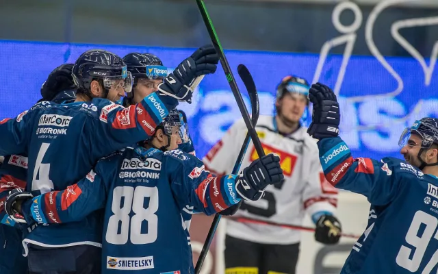 Indiáni doma v Plzni nezaváhali, pražskou Spartu porazili 6:3