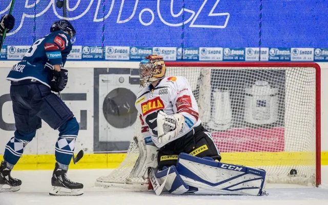 Indiáni doma v Plzni nezaváhali, pražskou Spartu porazili 6:3