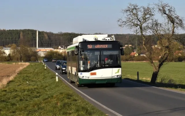 Do Plzně míří nové trolejbusy s bateriovým pohonem. Umí jezdit i mimo linky, kde není trolejové vedení