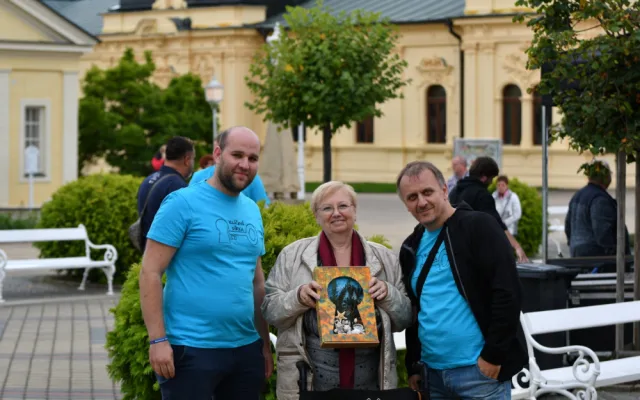 foto: Projekt Klíčová dírka