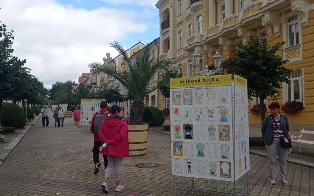 foto: Projekt Klíčová dírka