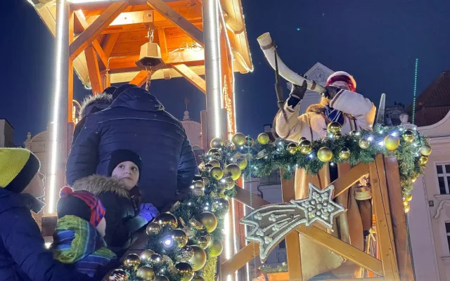 Zahájení adventních trhů vzali Plzeňané útokem, největším trhákem je milované i nenáviděné ruské kolo