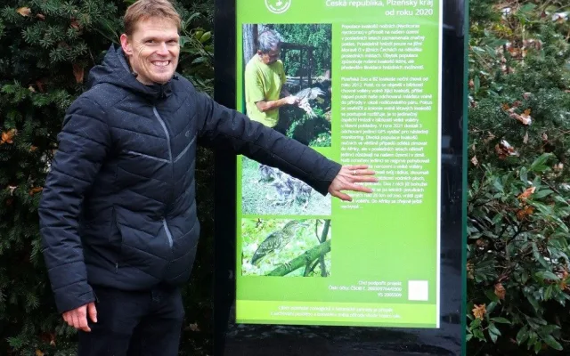 Zoo má nový informační systém vybavený moderními technologiemi