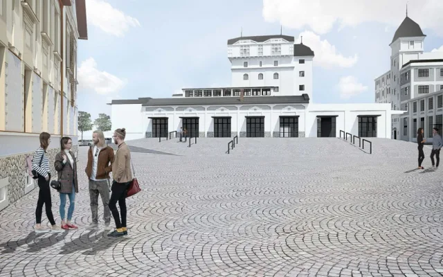 Dostavba TechTower za 329 milionů bude v Plzni největší investicí města pro příští rok