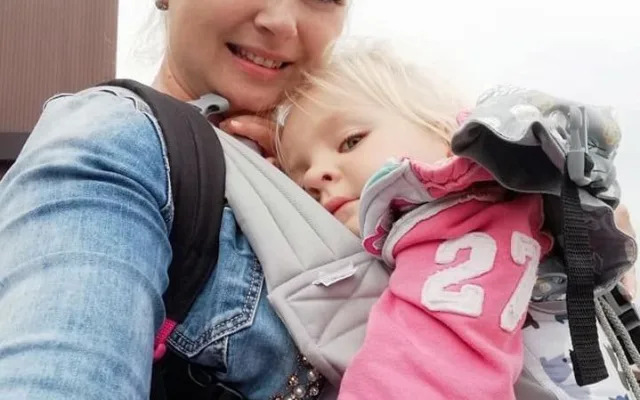 Start do života rozhodně neměla lehký pětiletá Michaelka, teď ale začíná dělat velké pokroky