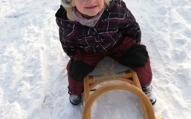 Start do života rozhodně neměla lehký pětiletá Michaelka, teď ale začíná dělat velké pokroky