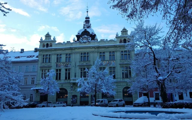 Měšťanská beseda, foto: Magistrát města Plzně