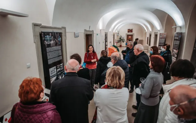 Výstava zachycuje málo známý osud Čechů totálně nasazených v Norsku během druhé světové války