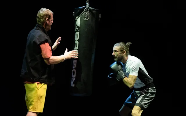 Martin Stránský, Jaroslav Matějka