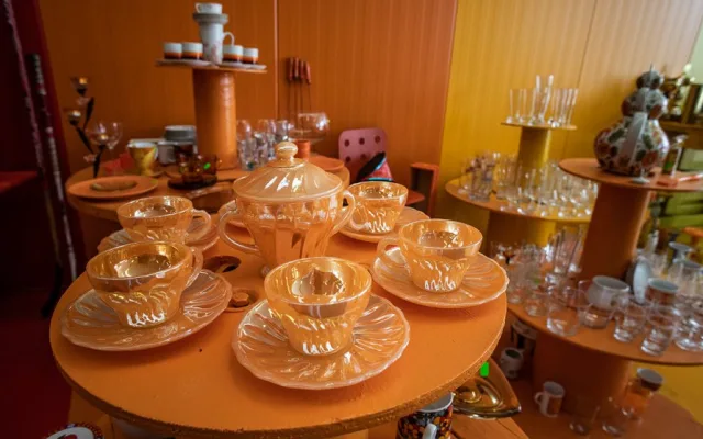 Reuse centrum OZO Ostrava