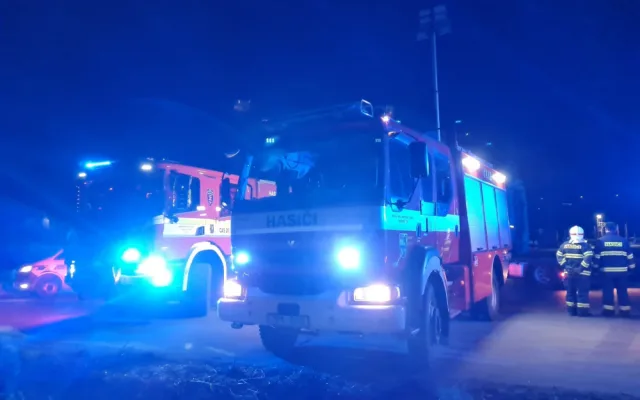 Foto: SDH Horšovský Týn