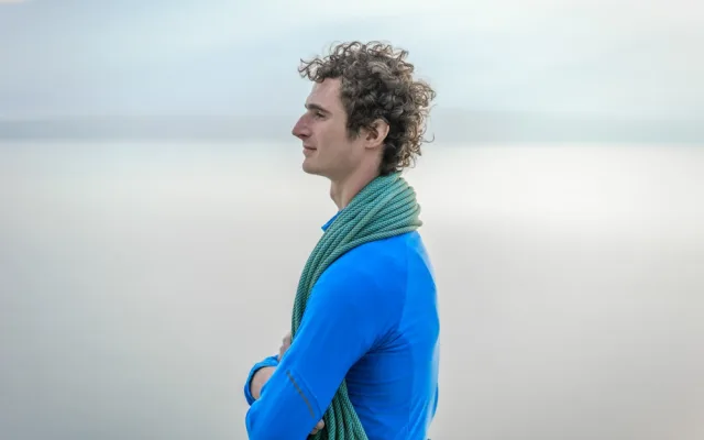 Adam Ondra: posunout hranice (Pushing the Limits), foto: Jan Šimánek