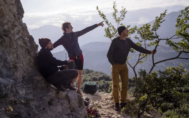Adam Ondra: posunout hranice (Pushing the Limits), foto: Simone Cargnoni