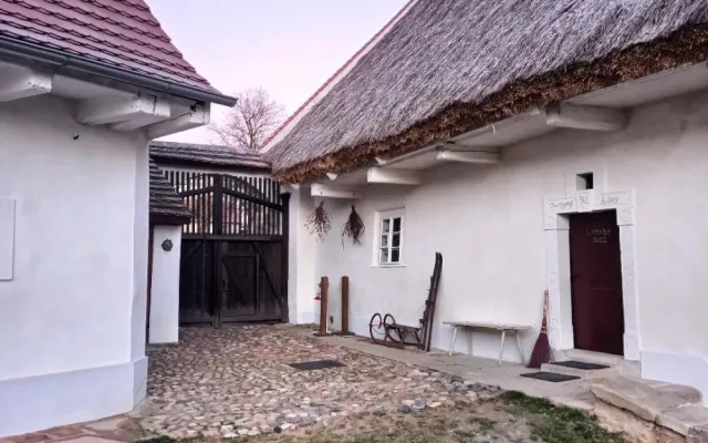foto: Selský dvůr U Matoušů v Plzni-Bolevci