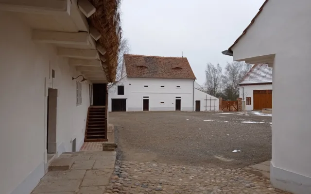 foto: Selský dvůr U Matoušů v Plzni-Bolevci