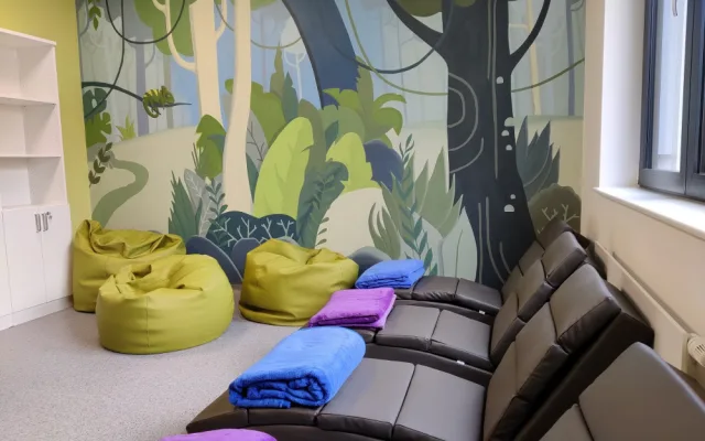 Fakultní nemocnice v Plzni představila nový pavilon psychiatrie za bezmála půl miliardy