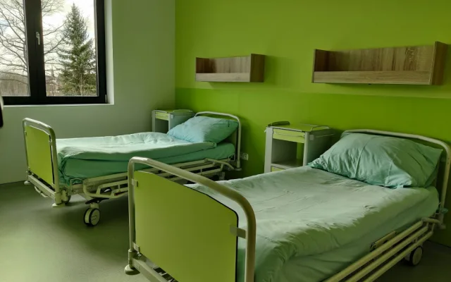 Fakultní nemocnice v Plzni představila nový pavilon psychiatrie za bezmála půl miliardy