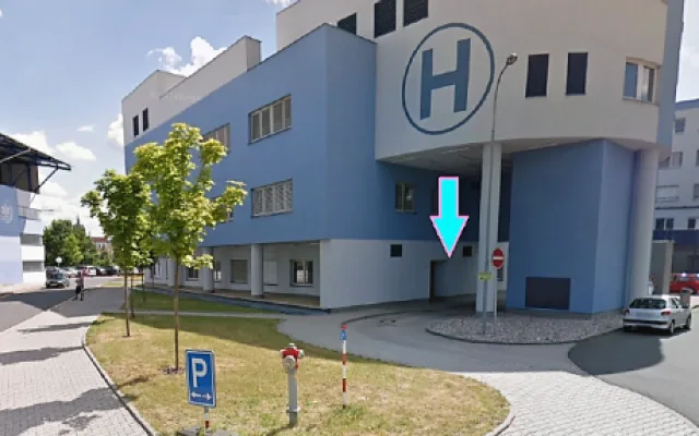 Očkovací místo se přesunulo do objektu Klatovské nemocnice