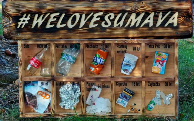 Cílem projektu je šíření osvěty a pomáhají v tom i takzvané ekoboxy. Letos budou instalovat další dva.
