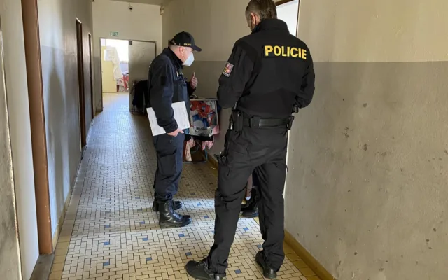 Policie podnikla velkou kontrolní akci zaměřenou na dodržování pobytového režimu cizinců