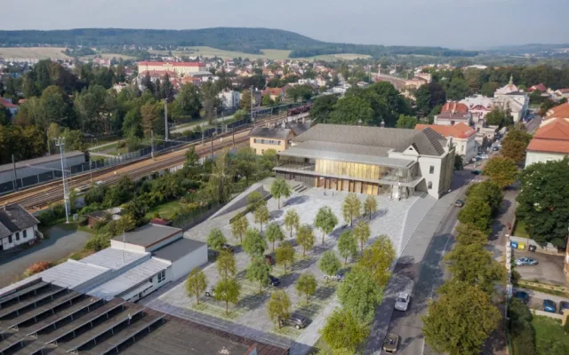 Vizualizace: Rusina Frei architekti
