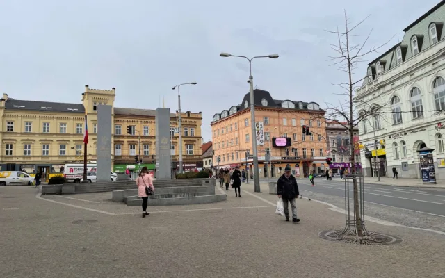 Americká třída je hlavně v noci velmi problematickým místem v centru Plzně