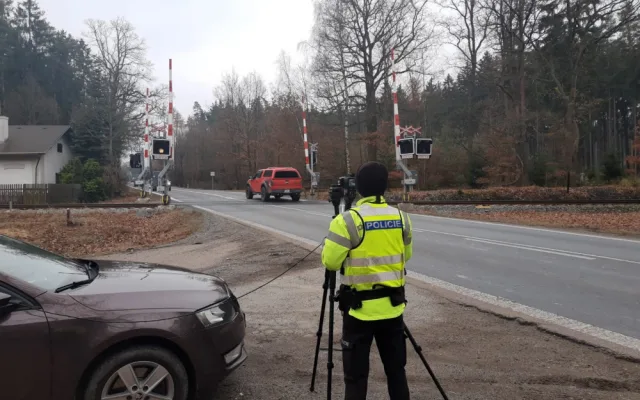 Speed Marathon se zaměří na příliš rychlé řidiče. Veřejnost pomáhala policii najít místa, kde se bude měřit