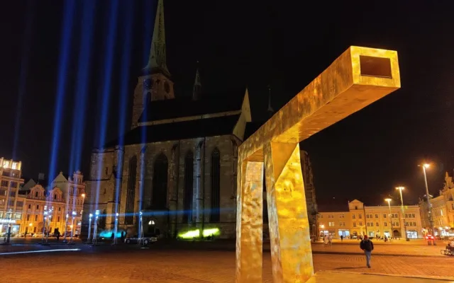 Instalace Beam reach