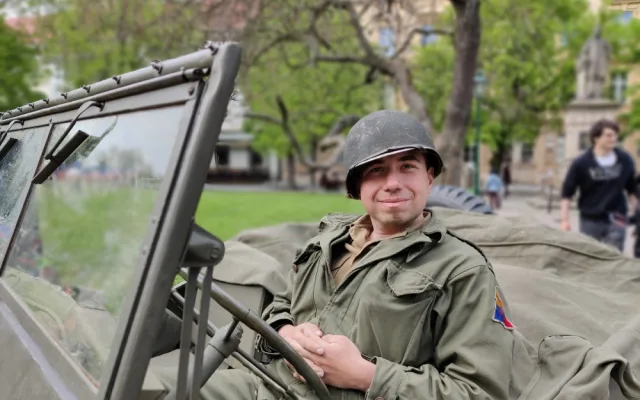 Slavnosti svobody se do Plzně vrátí se vší parádou, lidé se dočkají oblíbeného konvoje i veteránů