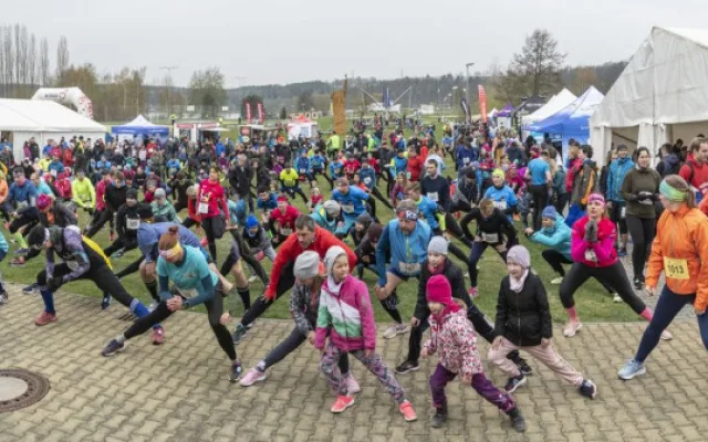 Krajský půlmaraton Plzeňského kraje se blíží!