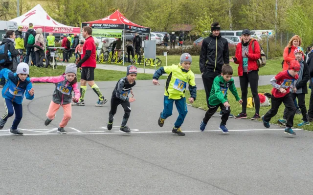 Krajský půlmaraton Plzeňského kraje se blíží!
