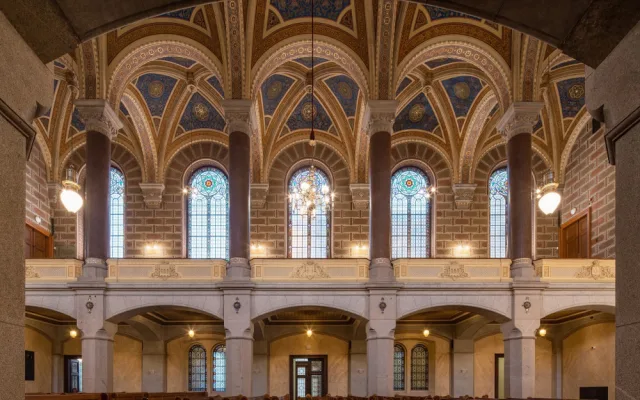 Velká synagoga, foto: Petr Polák