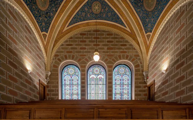 Velká synagoga, foto: Petr Polák