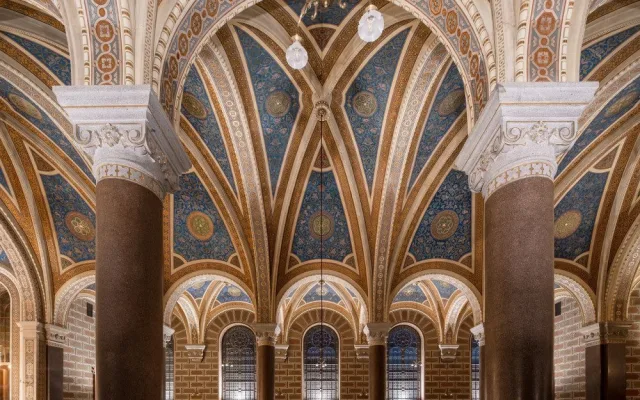 Velká synagoga, foto: Petr Polák