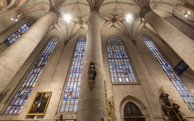 Katedrála sv. Bartoloměje, foto: Miroslav Chaloupka
