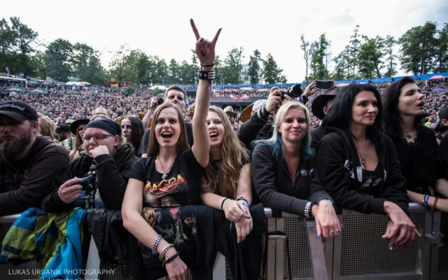 METALFEST OPEN AIR 2022 vypukne už 2. června v plzeňském amfiteátru Lochotín, poprvé bude čtyřdenní