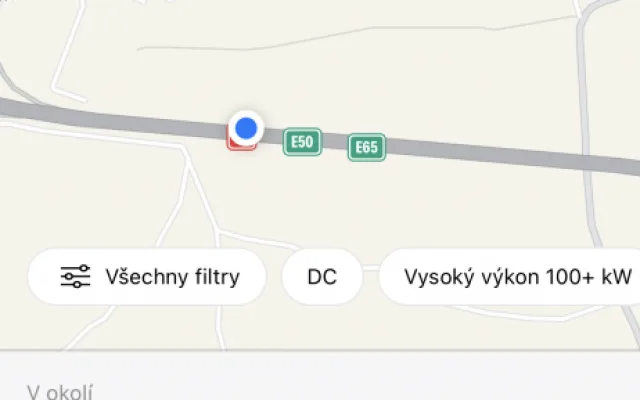 Mobilní aplikace E.ON Drive nově nasměruje řidiče elektromobilů k 700 dobíječkám v České republice
