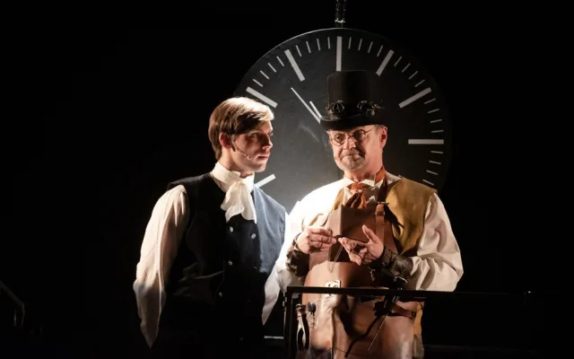 Pavel Klimenda, Roman Krebs, foto: Irena Štěrbová