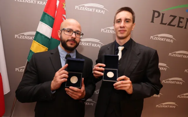 Zprava Jakub Peca a Jiří Hlaváč