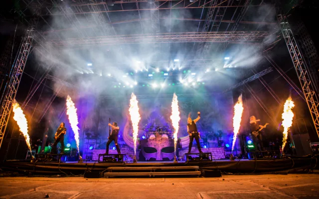 METALFEST OPEN AIR 2022 se uskuteční nově v cashless systému NFCtron