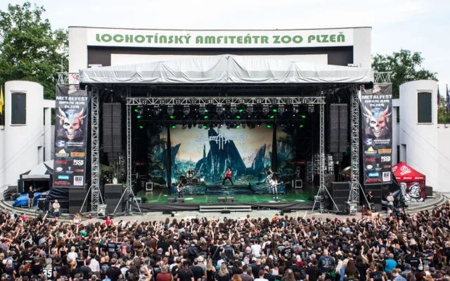 METALFEST OPEN AIR 2022 se uskuteční nově v cashless systému NFCtron
