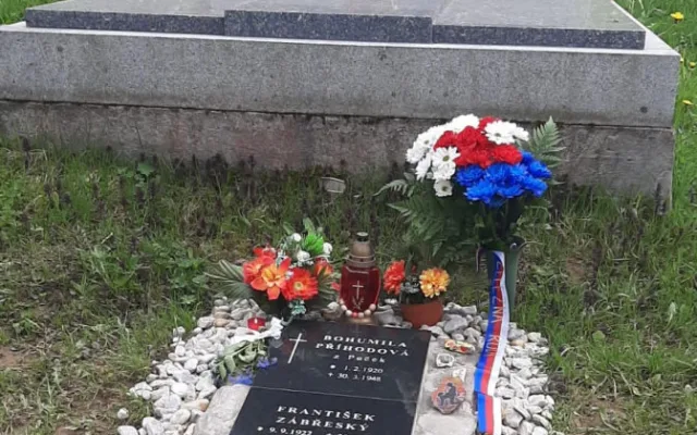 První obětí železné opony se stal už v březnu 1948 válečný hrdina. Zahynul poblíž hranice i se svojí přítelkyní