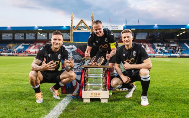 FC Viktoria Plzeň/Jan Kubíček